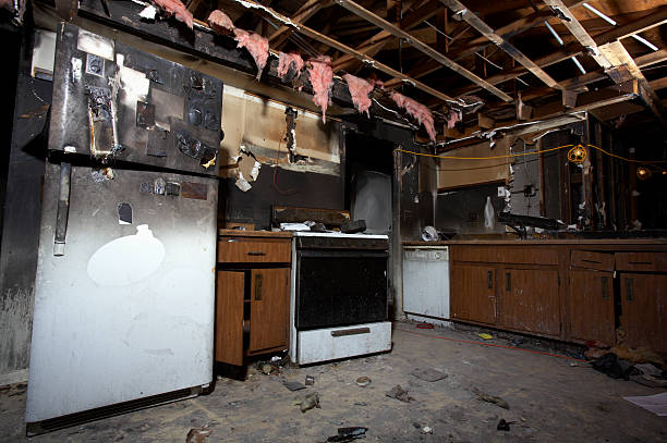 Licensed Board Up Services service in Montvale, NJ - Meridian Smoke Damage